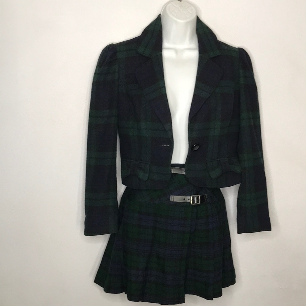 Tartan School Girl - Picture 3 of 14